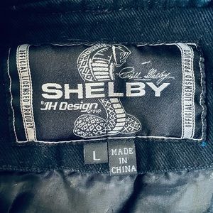 Collectible JH authentic Shelby jacket. Size large